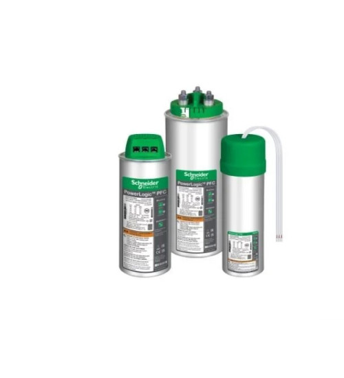 Schneider Electric 30kVAr 440V Heavy Duty Low Voltage Capacitor, MEHVBHDY300A44