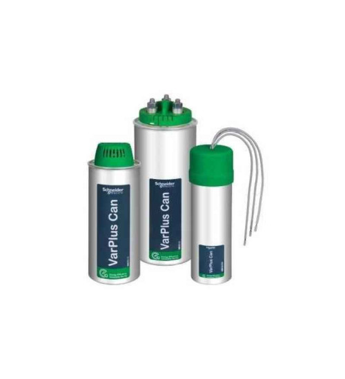MEHVCHDY172A52 - MPP - Heavy Duty, 3 Phases, 17.2 kvar 525V 50Hz Aluminum Cylindrical Capacitor | Schneider Electric