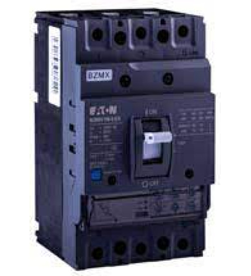 Eaton NZMClA50 - 36kA 3P 50A Type-NZM Thermal-Magnetic Based MCCB