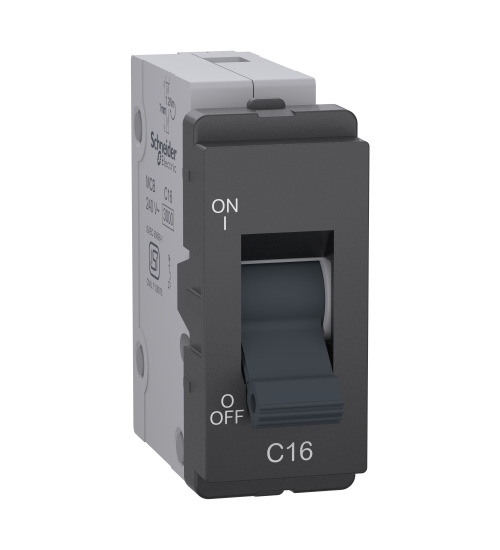 P8016_PG_N - Mini MCB, Livia, 16A - Schneider Electric