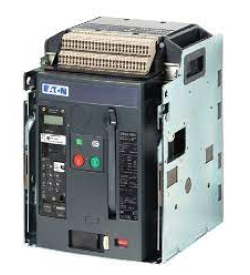 Eaton PSL5323SFMXXXA - 3200A 3P 55kA Manual Fixed Mic1.0 (LSIG, LED Display with Current Monitoring) PSL ACB