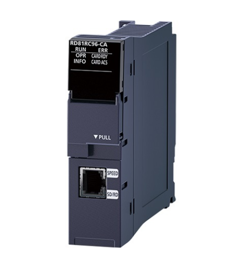 Camera Recorder Module; iQ-R Series; Ethernet, SD card, file server-Electrihub
