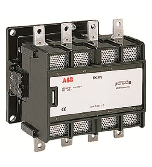 SK827044-AF - EK1000-40-11 110Vac 4P 1000A 1NO+1NC  Power Contactor - ABB