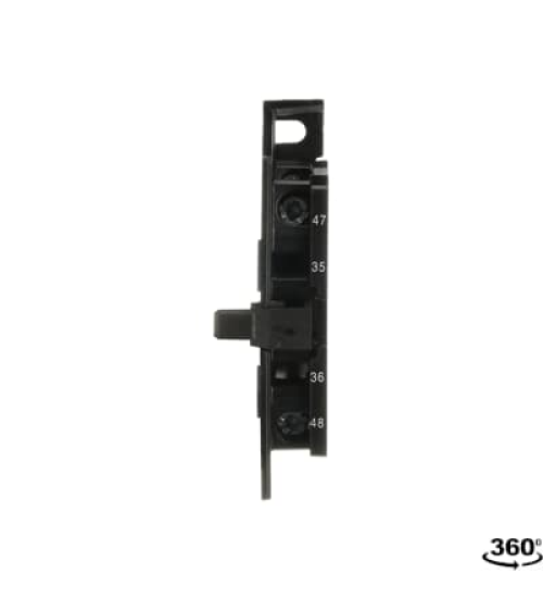 SK829002 - E - CCL16 - 11E Auxiliary Contact Block - ABB
