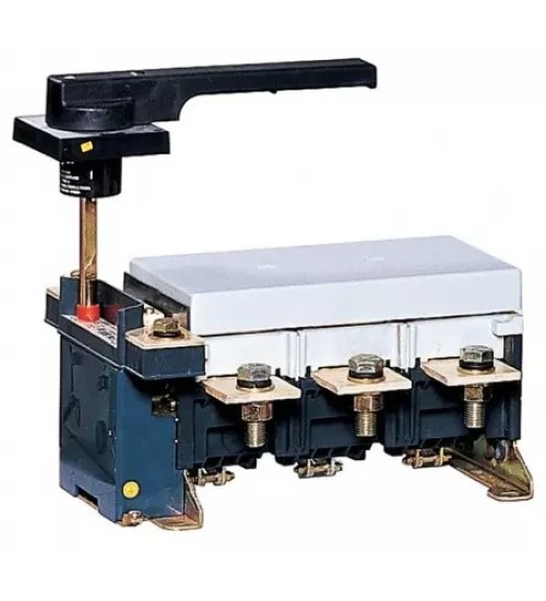 SK95609OOOO - 315A, 3PN, SFU with Open Enclosure Execution Type FN - L&T
