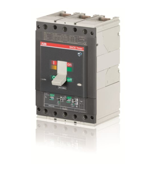 T5S400TW - T5S400TW Tmax Standard Interrupt Molded Case Circuit Breaker, 600 - ABB