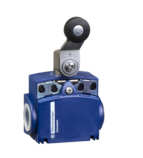 XCKT1587922 - Limit switch, Limit switches XC Standard, XCK T, roller plunger, 1NC+1 NO - Telemecanique Sensors