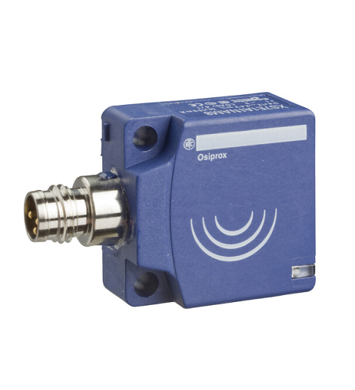XS7E1A1PBM8 - Inductive proximity sensors XS, inductive sensor XS7 26x26x13, PBT, Sn10mm, 12..24 VDC, M8 - Telemecanique Sensors