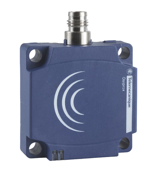 XS8C1A1PAM8 - Inductive proximity sensors XS, inductive sensor XS8 40x40x15, PBT, Sn25mm, 12..24 VDC, M8 - Telemecanique Sensors