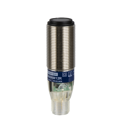 XUB2BNANM12R - Photoelectric sensors XU, XUB, receiver, Sn 15 m, 12..24 VDC, M12 - Telemecanique Sensors