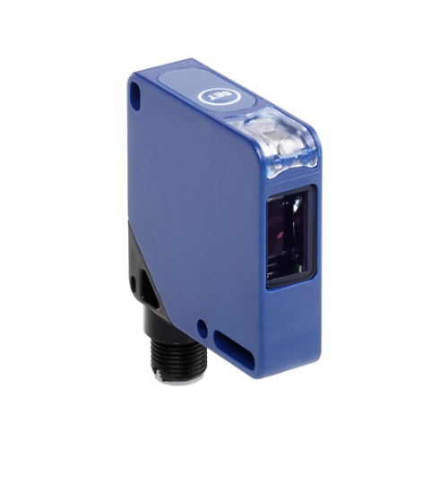 XUKR1NSMM12 - Photoelectric sensors XU, color mark, Sn 20 mm, NC, M12 connector - Telemecanique Sensors