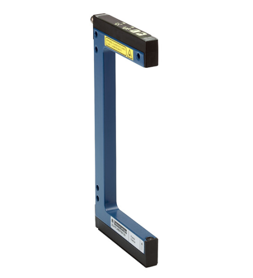 XUYFLNEP40080 - Photoelectric sensors XU, XUY, fork, laser, pot +/-, 80X42mm, 12..24 VDC, M8 - Telemecanique Sensors