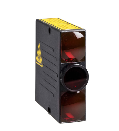 XUYPS1LCO965S - Photoelectric sensors XU, XUY, BGS, laser, Sn 300 mm, 12..24 VDC, M8 - Telemecanique Sensors