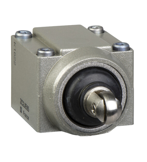 ZC2JE85 - Limit switch head, Limit switches XC Standard, ZC2J, side steel roller plunger vertical - Telemecanique Sensors