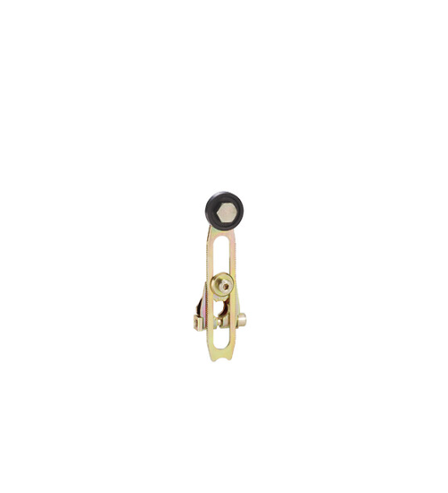 ZCKY12 - Limit switch lever, Limit switches XC Standard, steel roller ball bearing mounted ZCK Y for XCKJ - Telemecanique Sensors