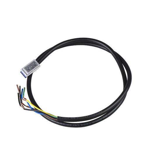 ZCMC21L7 - Pre cabled connection, Limit switches XC Standard, ZCMC, 2 Poles, PvR, 7 m - Telemecanique Sensors