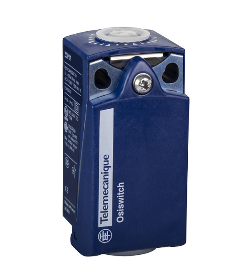 ZCP37 - Limit switch body, Limit switches XC Standard, ZCP, compact, 2NC+1 NO, slow break - Telemecanique Sensors