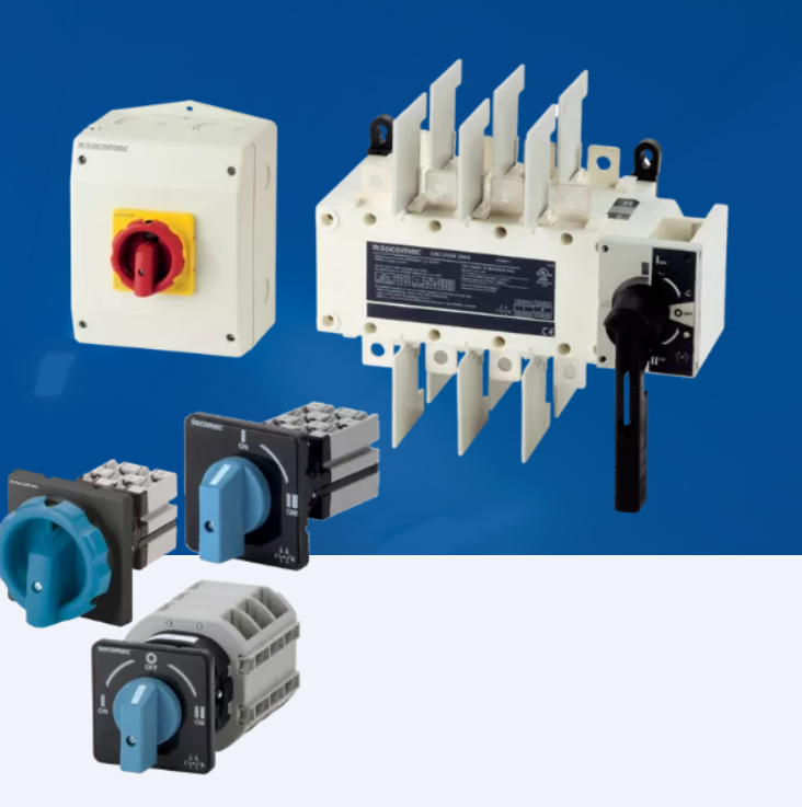 Manual Transfer Switch Accessories
