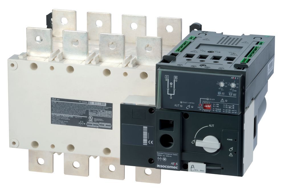 Changeover Switches & Isolators