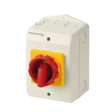 Load Break Switches