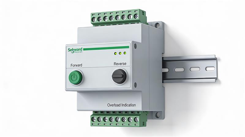Hybrid Motor Starter