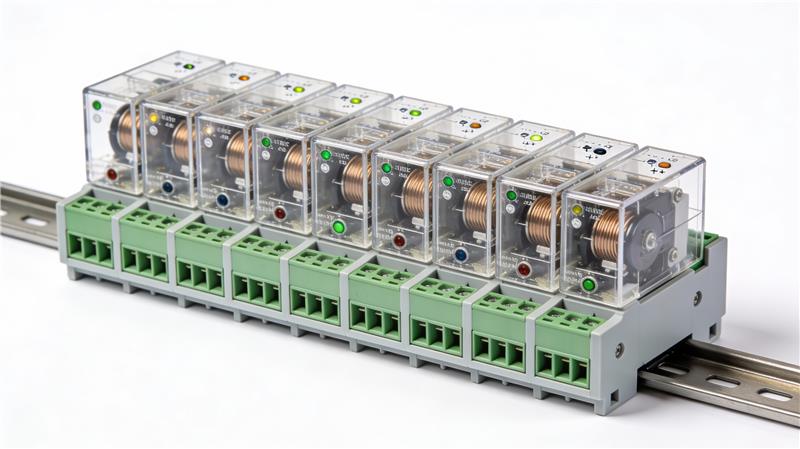 Interface and Control Relays