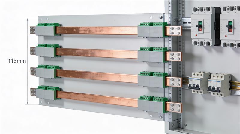 Panel building System