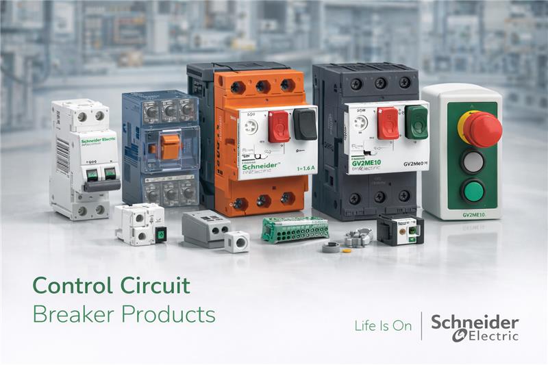 Control Circuit Breaker