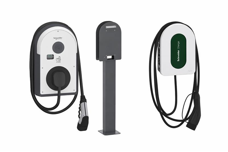 Evlink Charging Station