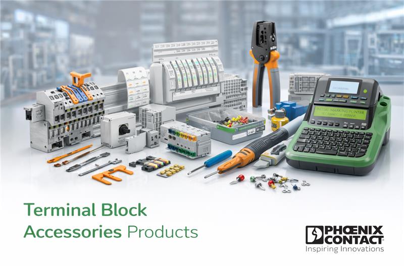 Terminal Block Accessories