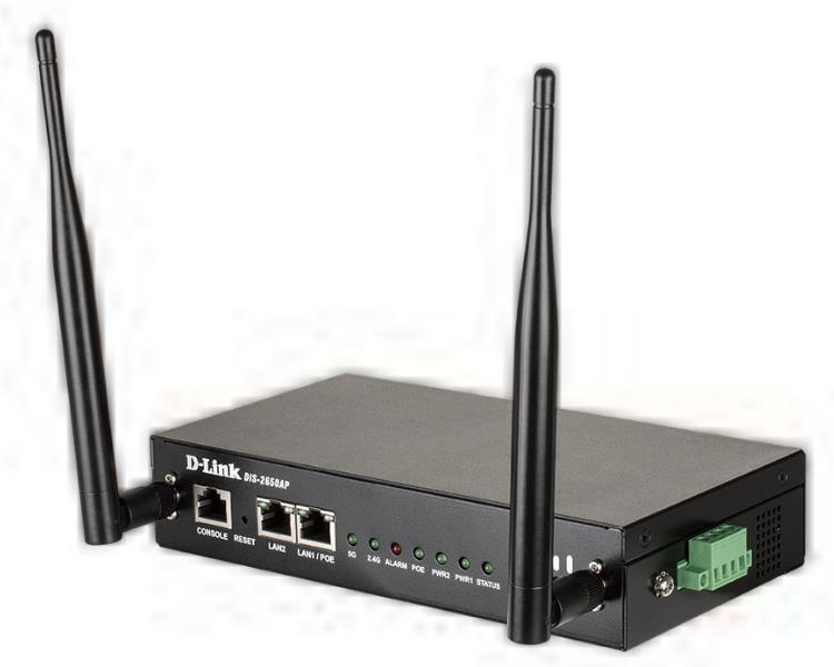 Industrial wireless