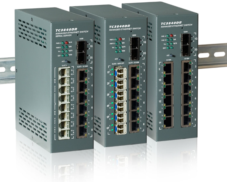 Managed switch