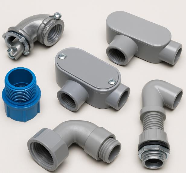Electrical Conduits and Fittings