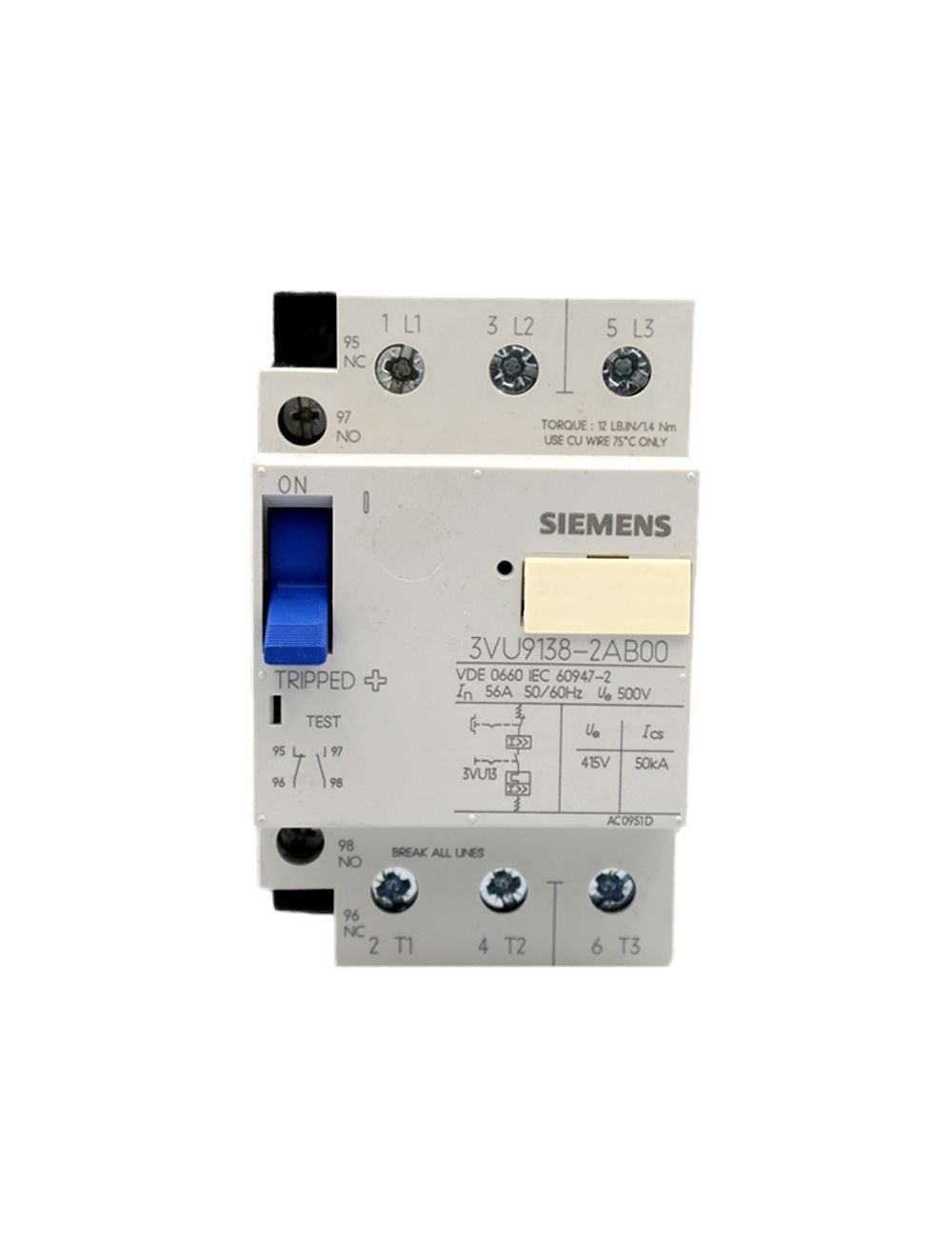 3VU9138-2AB00