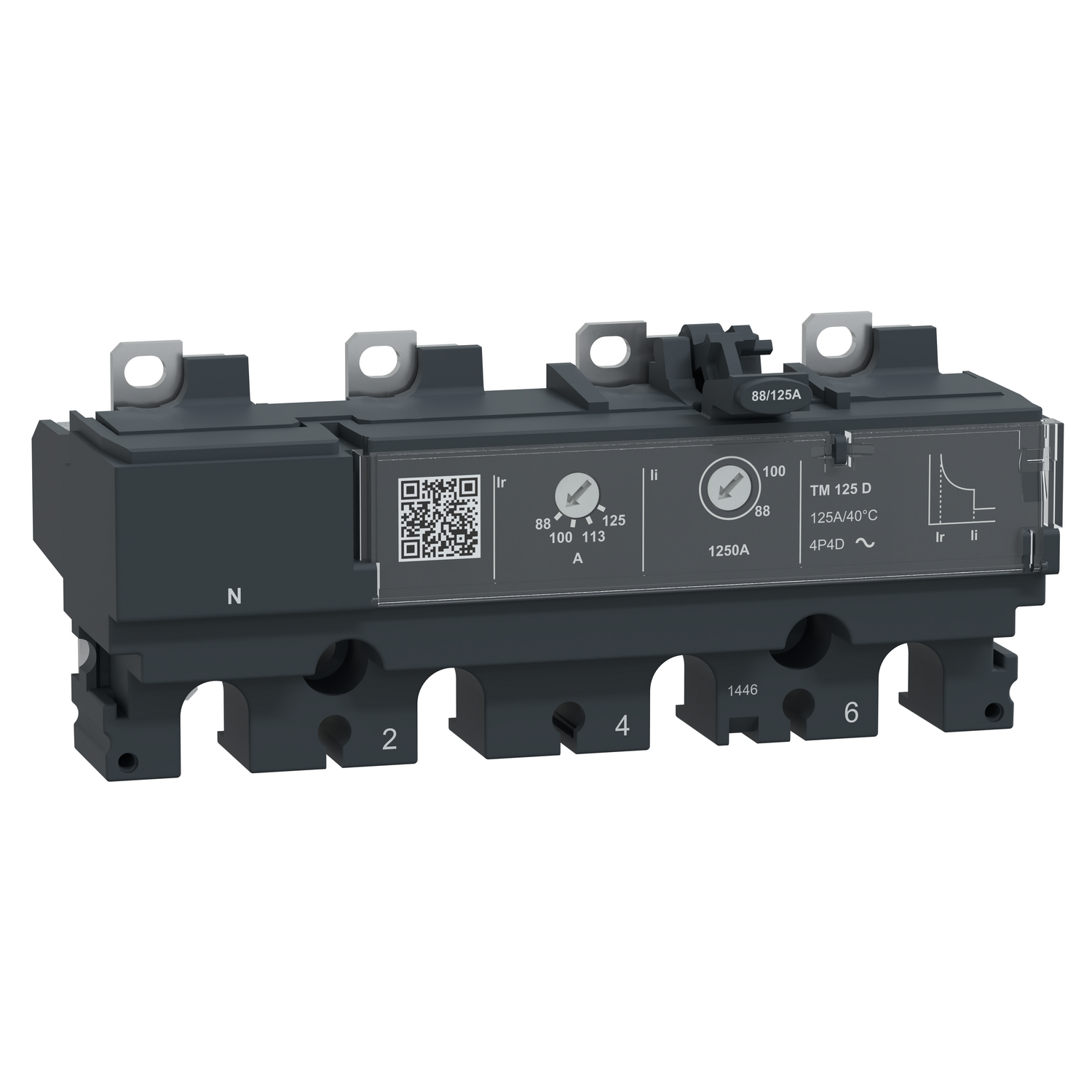 C164TM125D