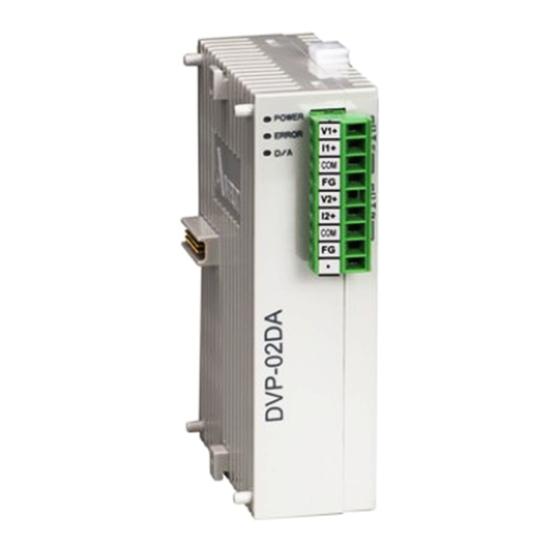 DVP02DA-S