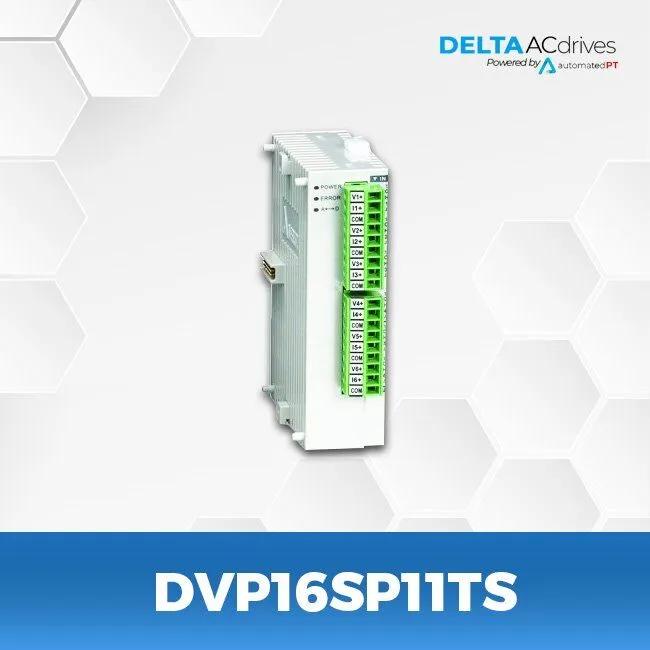 DVP16SP11TS