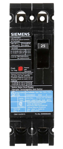 ED22B025L