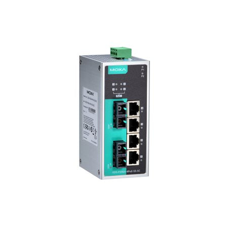 EDS-P206A-4POE-SS-SC