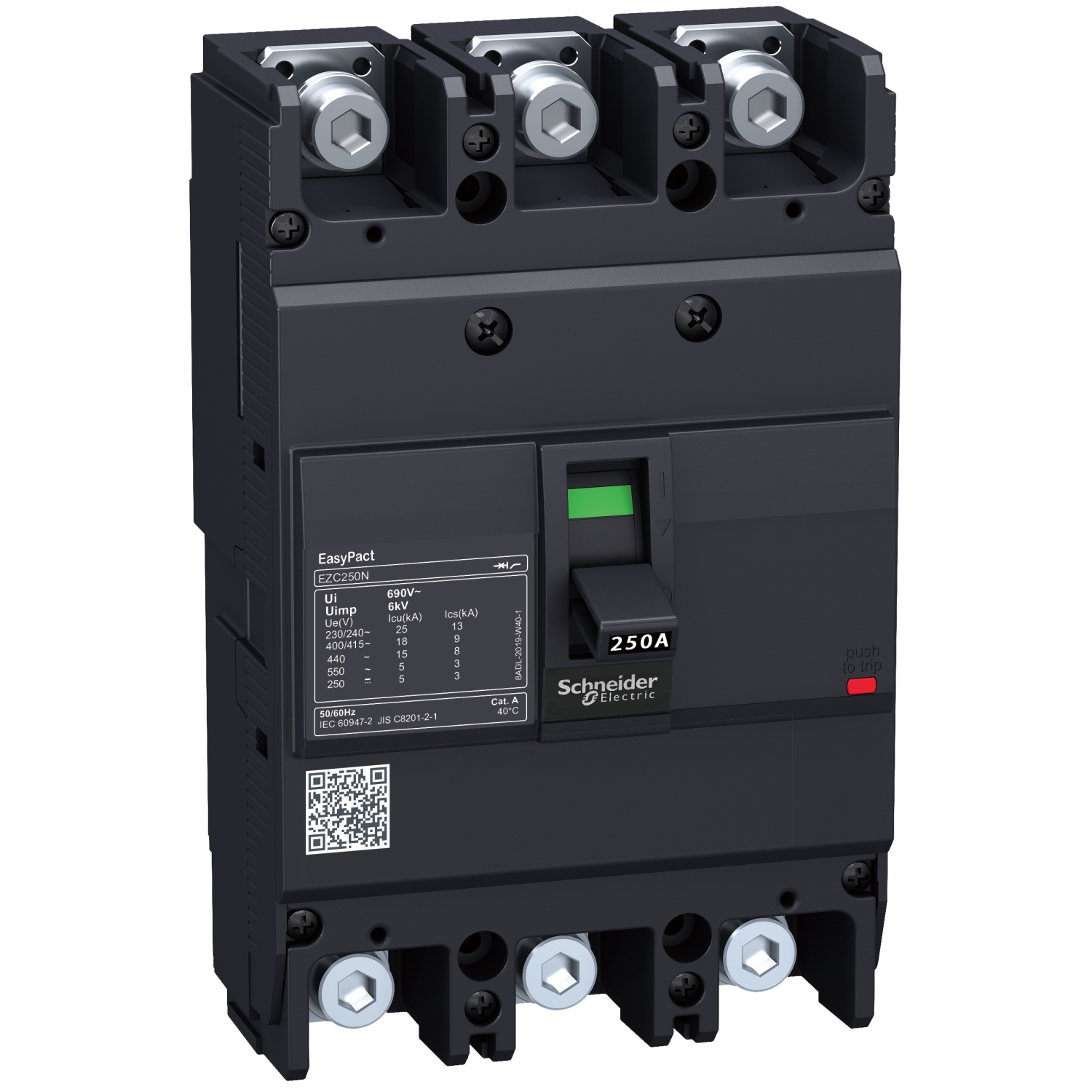 EZC250F3160