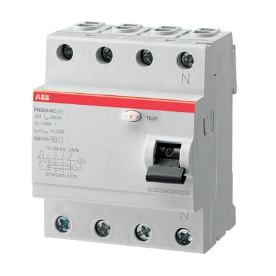 FH204 25A -100MA