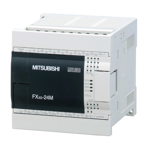 FX3GA-24MR-CM