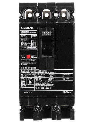 HED43B100