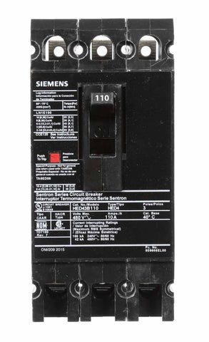 HED43B110