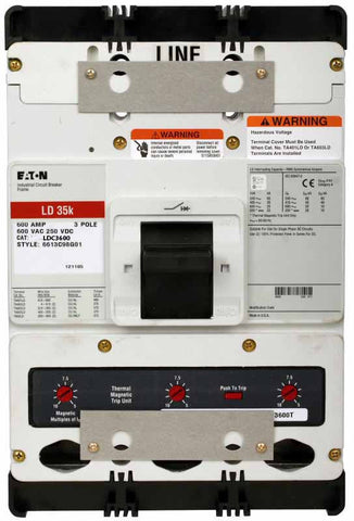LDC3600