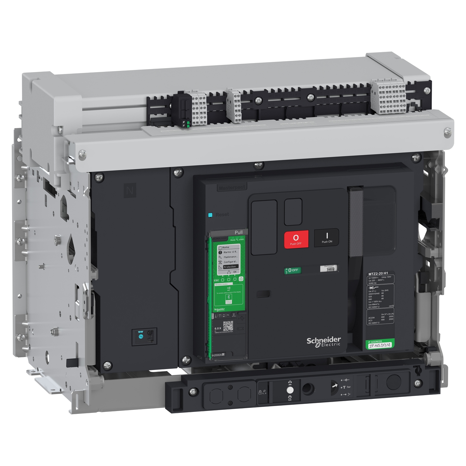 MTZ220H160E3PMDIN