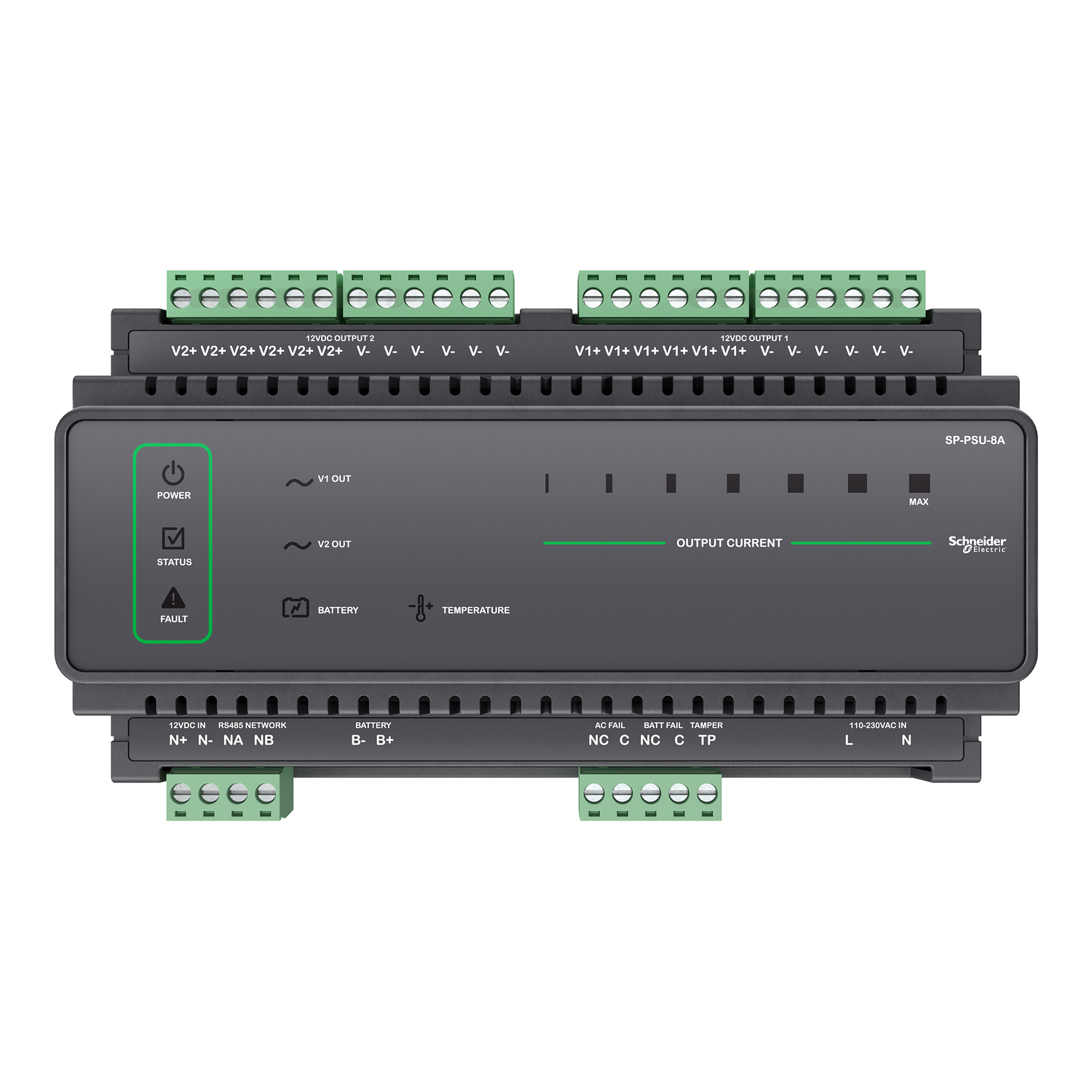 SP-PSU-8A