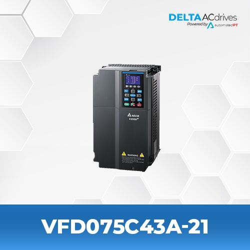 VFD075C43A-21