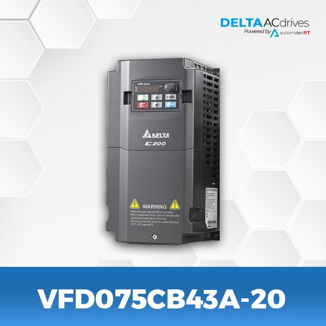 VFD075CB43A-20