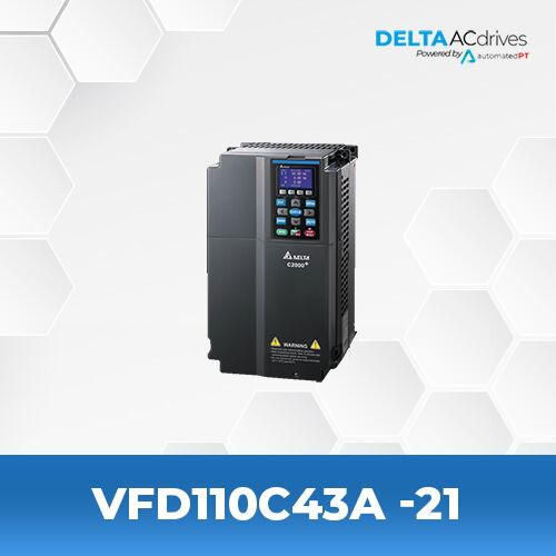 VFD110C43A-21